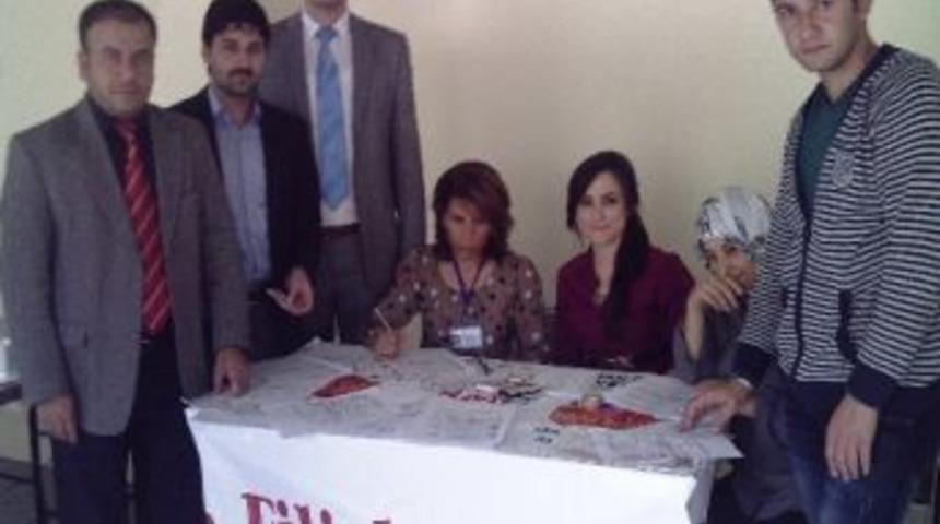 Emyo&rsquo;da &lsquo;organ Bağışı&rsquo; Konferansı Verildi