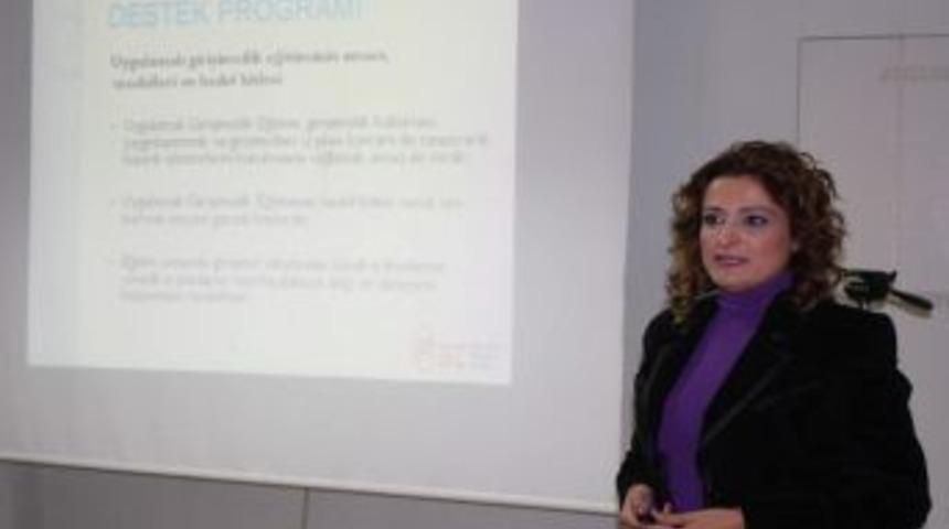 "kosgeb Uygulamalı Girişimcilik" Kursu A&ccedil;ıldı