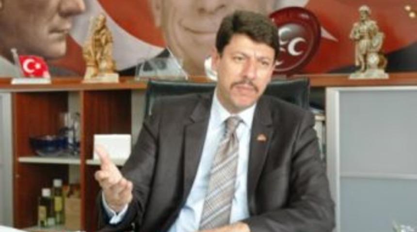 İzgioğlu'ndan sert eleştiri