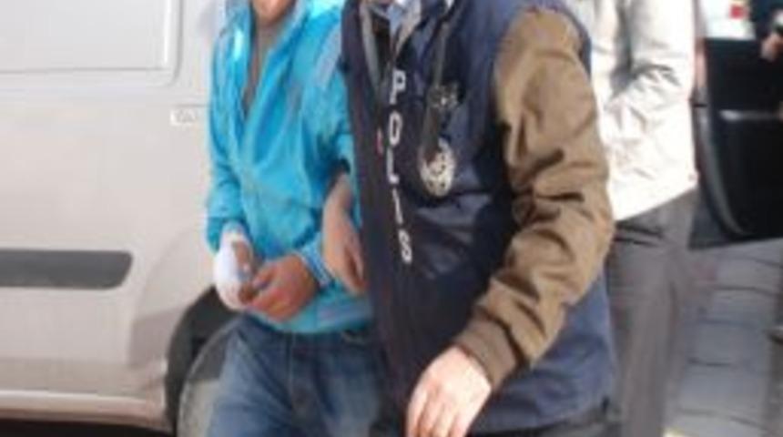 Katil Zanlısı Yakalandı
