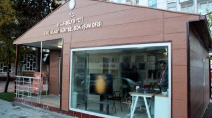 Arsa Sahipleri Bilgilendirildi