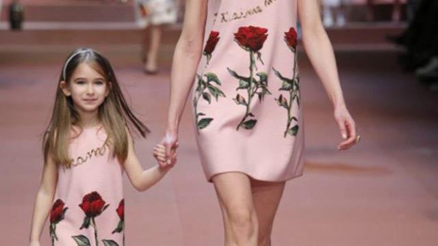 Dolce & Gabbana Sonbahar 2015 koleksiyonu