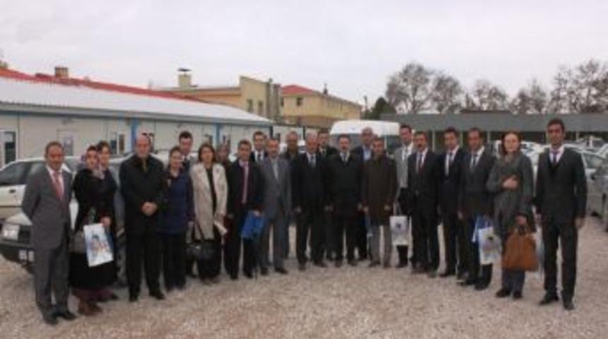 Eğitim Ordusu Harekete Ge&ccedil;ti