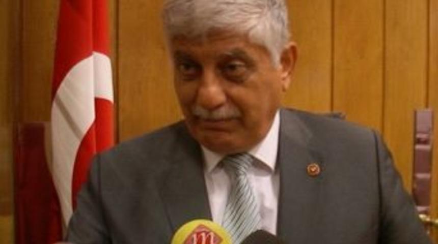 Malatya İl Genel Meclis Başkanı Naci Şavata: