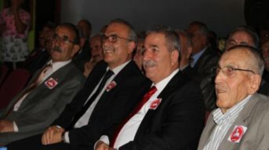 &Ouml;ğretmenlere Saygı Gecesi