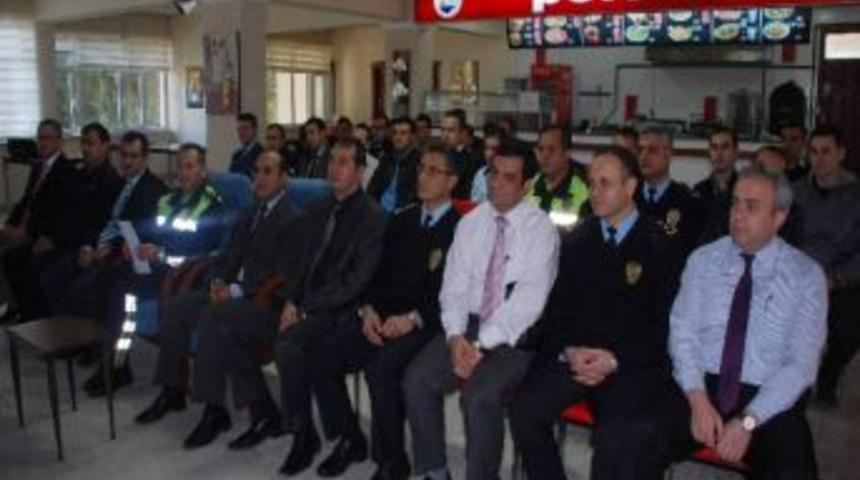 Takoğraf Geliştirme Eğitimine Katılanlar Sertifikalarını Aldı