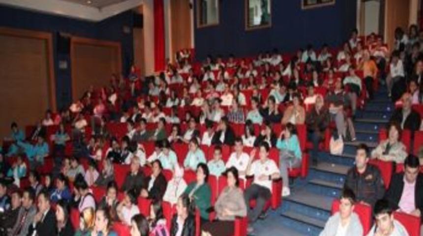 &ldquo;herkes İ&ccedil;in Sağlık&rdquo;projesi Kapsamında Konferanslar Devam Ediyor