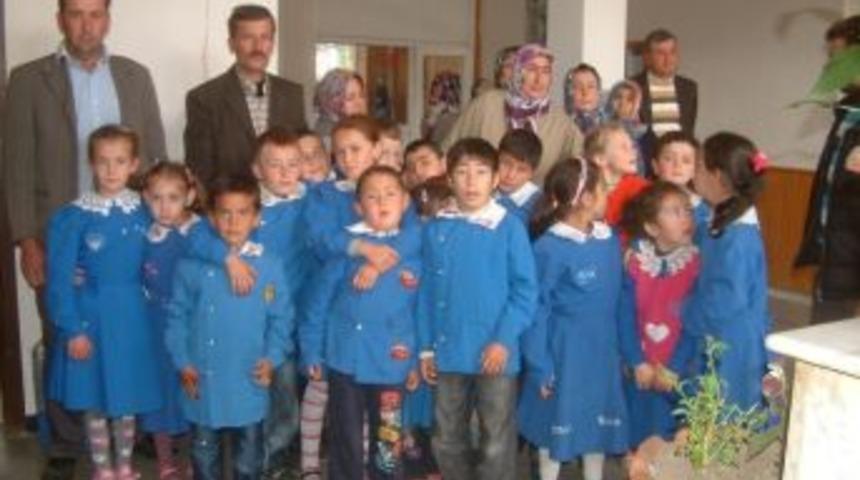 &Ouml;ğretmen İstemek İ&ccedil;in İl&ccedil;eye Geldiler