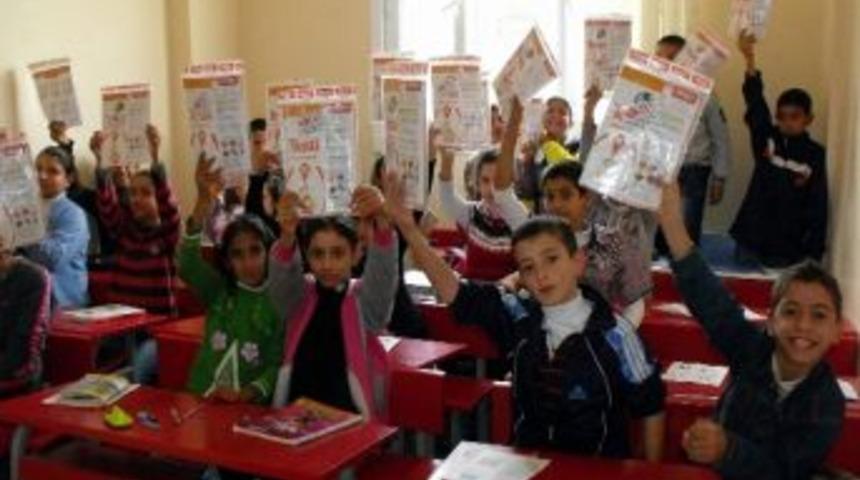 Baharder Derneği Eğitim Hizmetlerine Devam Ediyor