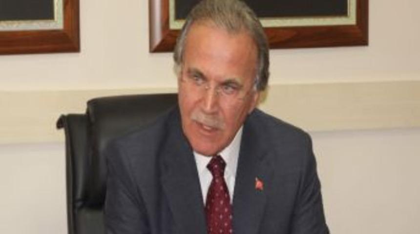 Şahin&rsquo;in Belediye Başkanı Vergili&rsquo;den &Ouml;z&uuml;r Bekletisi