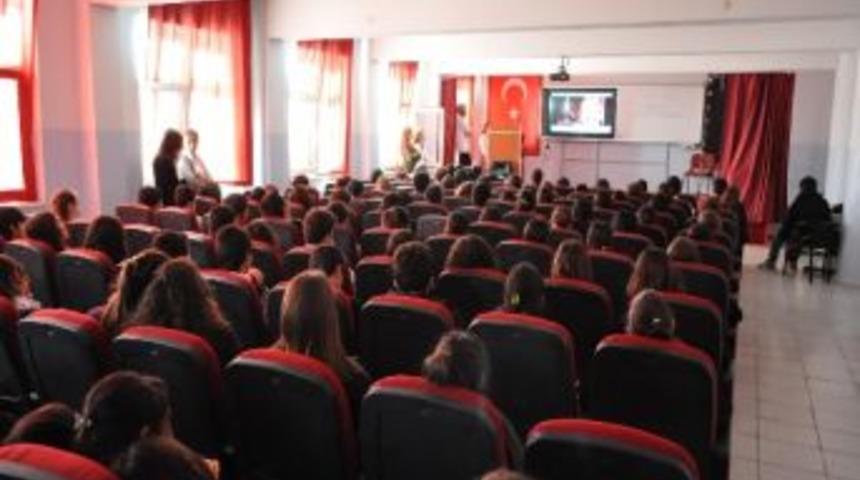 Yatağanlı &Ouml;ğrencilere Diyabet Ve Obezite Eğitimi