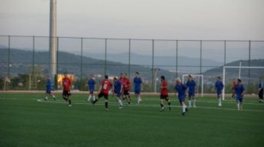 D&uuml; Grup Ma&ccedil;ları Tamam