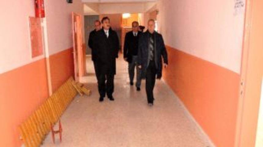 Aib&uuml; Mengen Kamp&uuml;s&uuml; İ&ccedil;in İnceleme Yapıldı