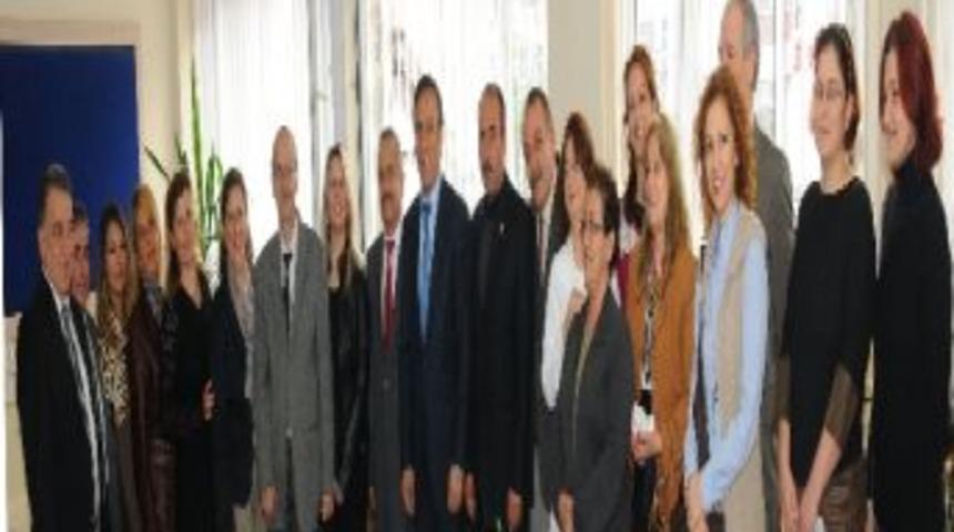 Gen&ccedil;, Atat&uuml;rk Ortaokulu&rsquo;nda