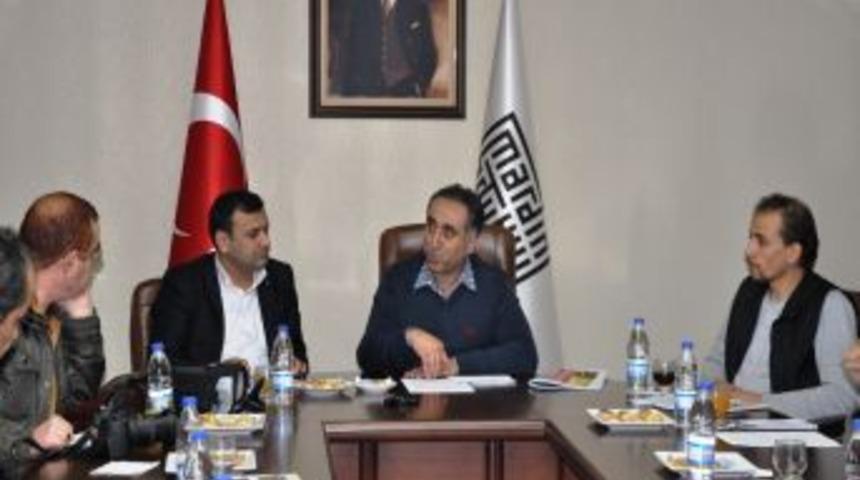 Mardin&rsquo;de Ortadoğu&rsquo;nun Geleceği Tartışılacak