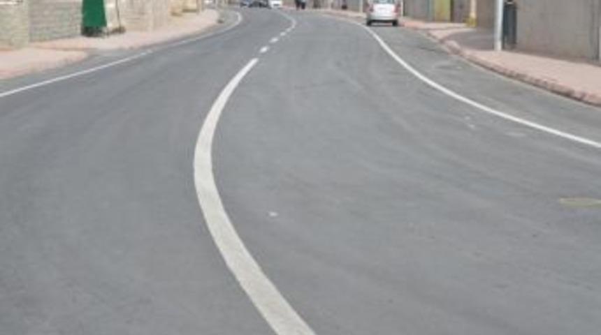 Kocasinan Belediyesi, 4 Milyon Liraya Cadde Yeniledi