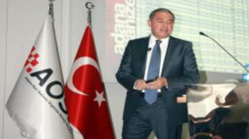 OSB Başkanı S&uuml;tc&uuml;'den Gen&ccedil;lere Yabancı Dil Tavsiyesi