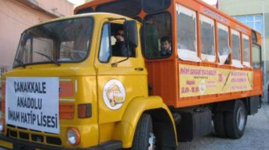 Öğrencilere Şehir Turu