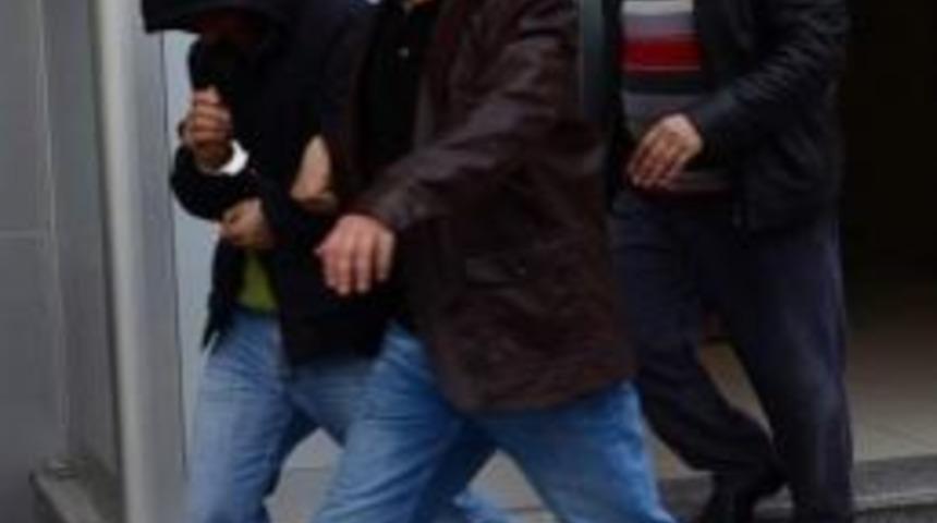 Hırsızlığa 3 Yıl 10 Ay Hapis Cezası