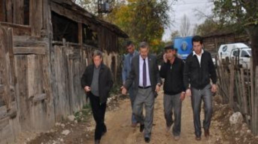 Başkan Baş Kırank&ouml;y Mahallesi&rsquo;nde