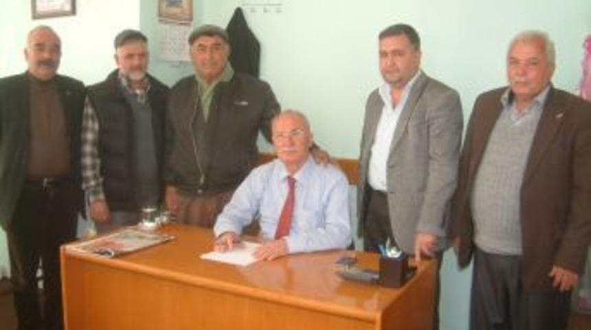 Burhaniye Tariş De Hedefler B&uuml;y&uuml;k