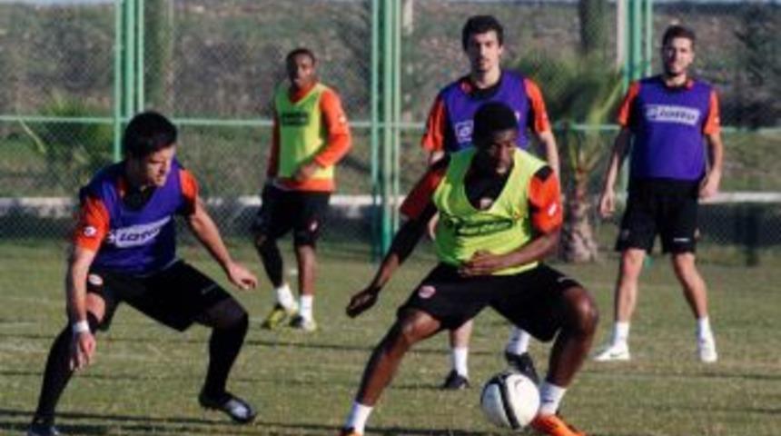 Adanaspor'da moraller yerinde