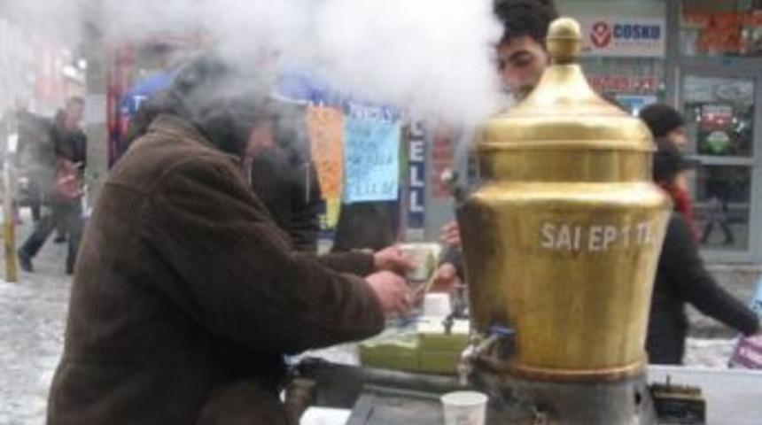 Salep satışları arttı