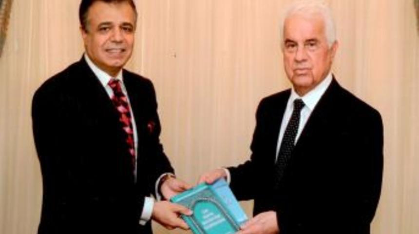 KKTC Cumhurbaşkanı: Kıbrıs&rsquo;ın Eğitim Adası Olmasını Istiyoruz