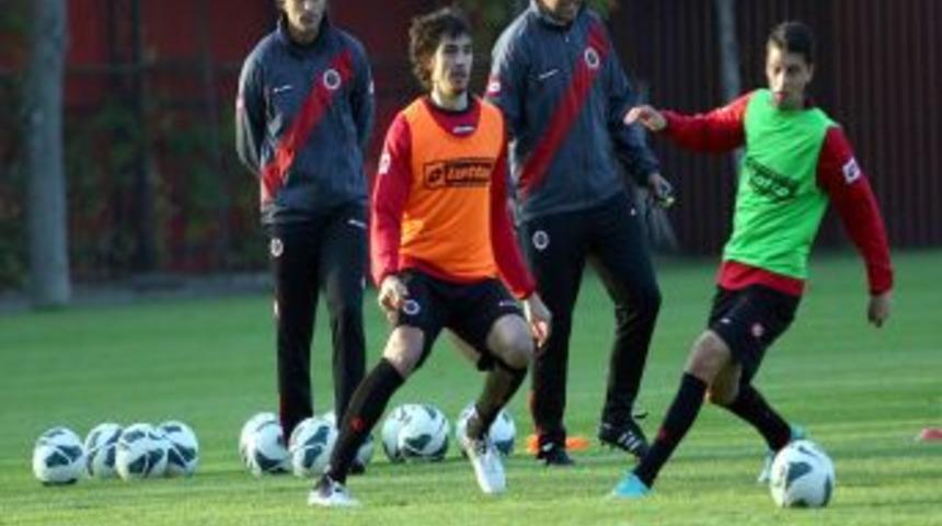 Gen&ccedil;lerbirliği, Sivasspor Ma&ccedil;ı Hazırlıklarına Başladı