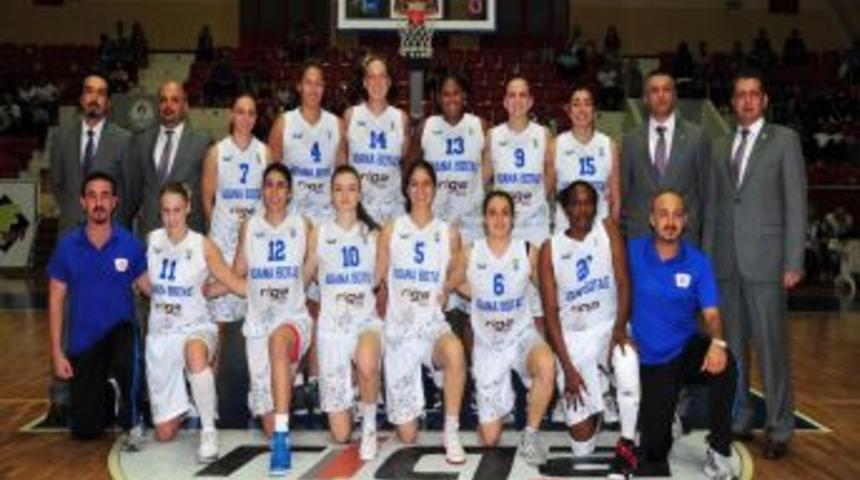 Adana Botaş, Galatasaray&rsquo;ı Konuk Ediyor