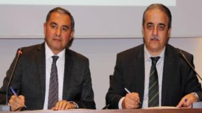 Adana Osb'ye ''enerji Y&ouml;netim Sistemi Belgesi''