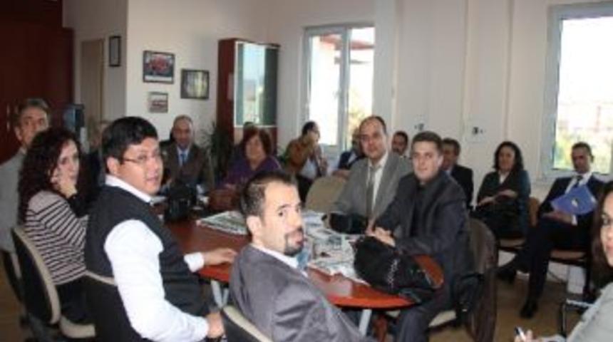 Nazilli Barosunda &lsquo;&uuml;nal&rsquo; G&uuml;ven Tazeledi