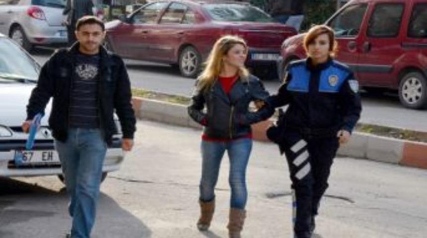 Zonguldak&rsquo;ta Uyuşturucu Hap Ve Esrar Ele Ge&ccedil;irildi