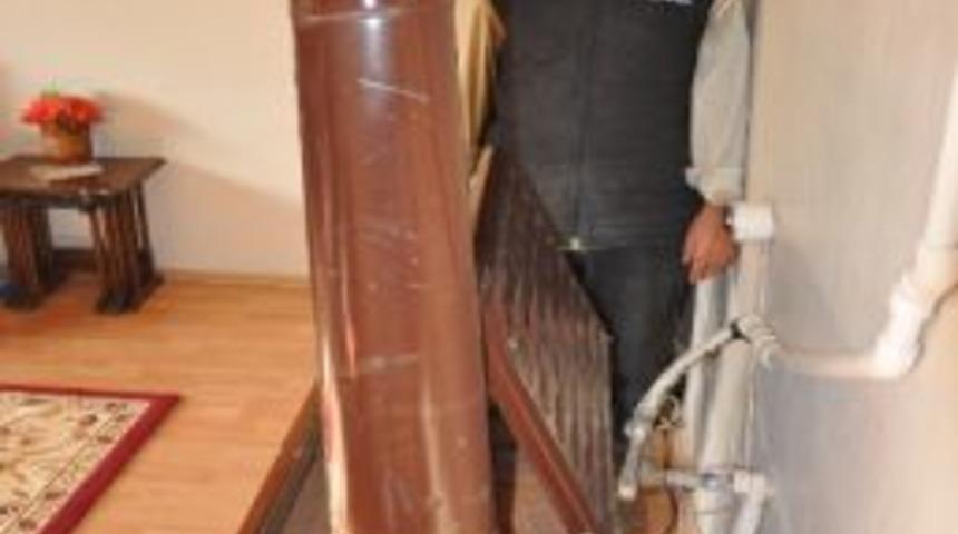 Emekli &Ouml;ğretmenden 'i&ccedil; Isıtan' Buluş