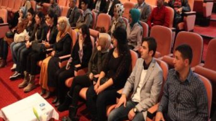 Dicle &Uuml;niversitesi'nden &ldquo;niyet Mektubu Yazımı&rdquo; Semineri