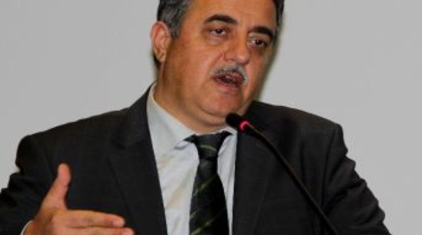 Tse Başkanı Şent&uuml;rk'ten K&uuml;resel Ekonomi Kriterleri