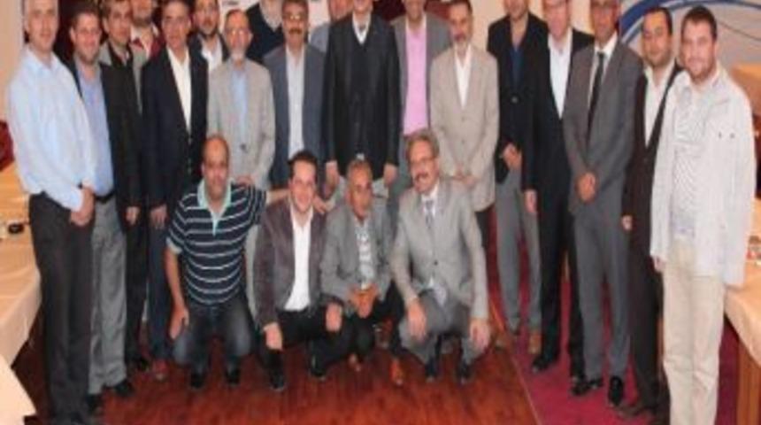 M&uuml;siad Fuarına Katılan Firmalar Toplandı