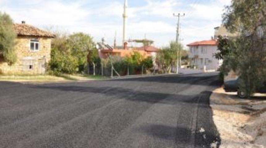 Manavgat Belediyesi&rsquo;nden Sorgun Mahallesine Asfalt