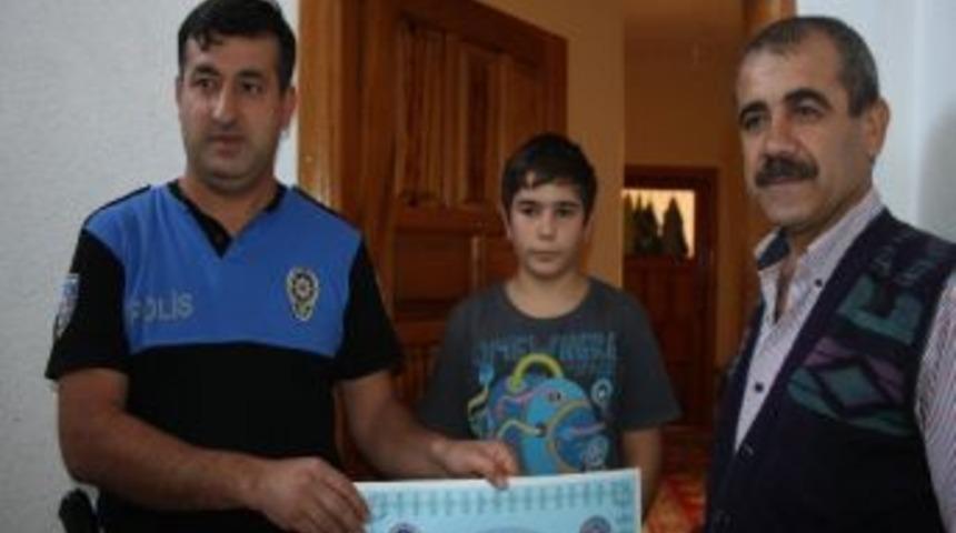 Toplum Destekli Polisten G&uuml;venlik Taahh&uuml;tnamesi