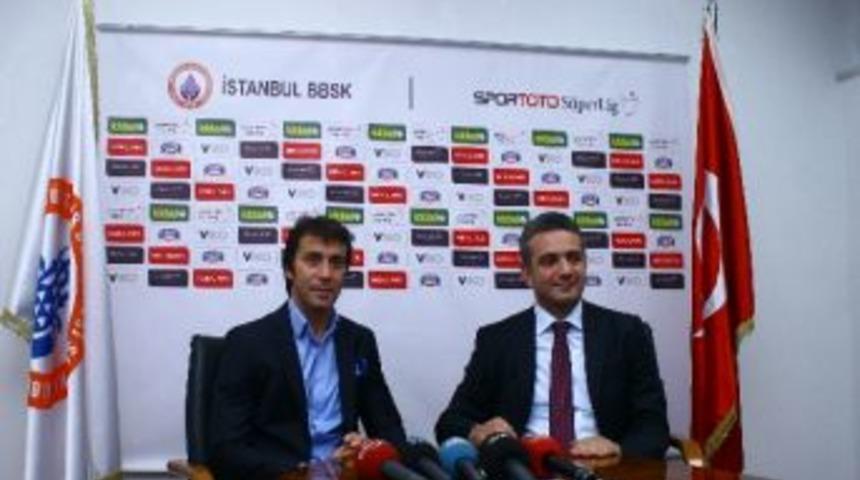 B&uuml;lent Korkmaz Resmi İmzayı Attı