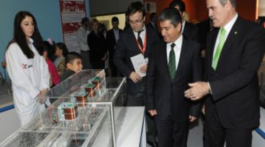 T&Uuml;BİTAK, Bursa Bilim Merkezi'ni Destekleyecek