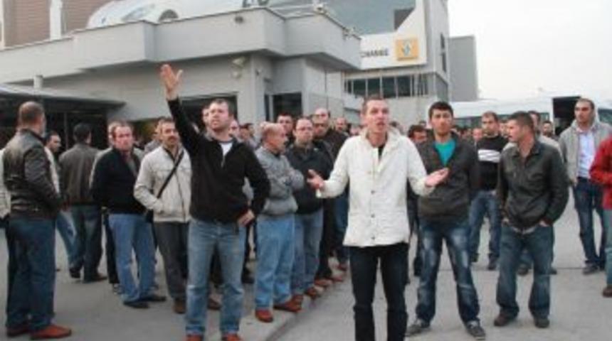 OYAK Renault'ta Fatura Iş&ccedil;ilere Kesildi