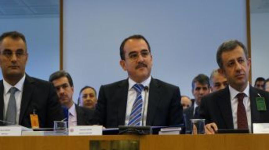 Adalet Bakanı Ergin: Cezaevinde Bir Gazetecinin Bile Bulunması K&ouml;t&uuml;