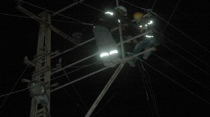 Hakkari&rsquo;de Korkutan Patlama (2)