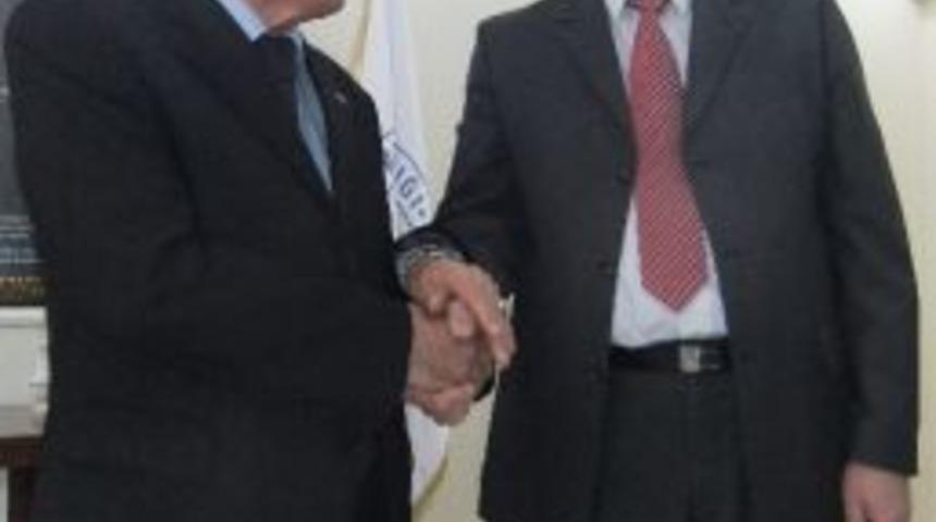 Tesanj Heyeti, K&uuml;tahya&rsquo;ya Hayran Kaldı