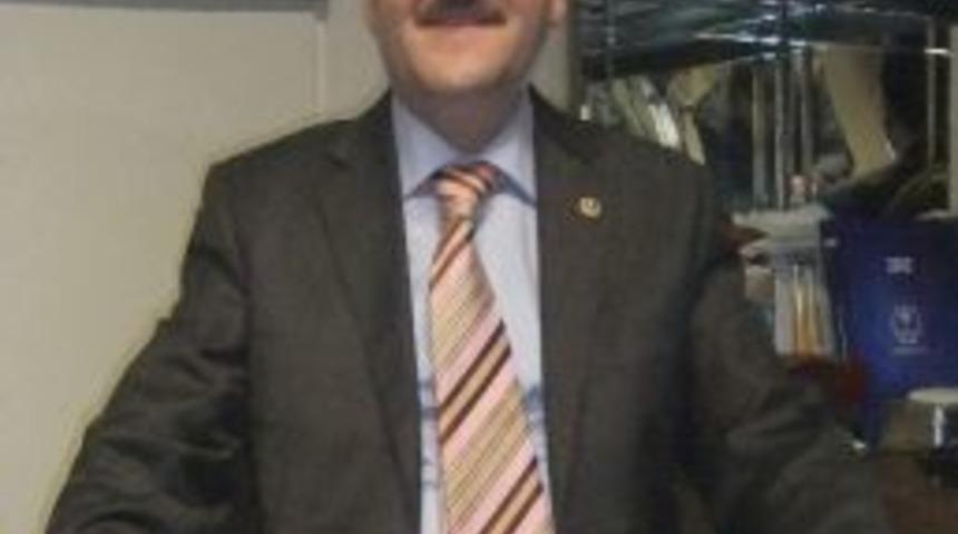 Milletvekili Kinay'ın &Ouml;nerisine İlk Destek Kutso'dan