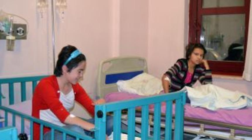 Yemekten Zehirlenen 57 &Ouml;ğrencinin Sağlık Durumu Iyi