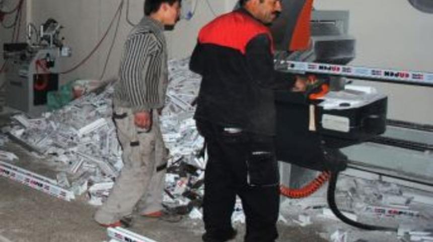 İşyerinde 45 Kişiye İstihdam Sağlıyor