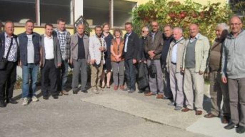 &ldquo;iyi Tarım Uygulamaları&rdquo; Devam Ediyor