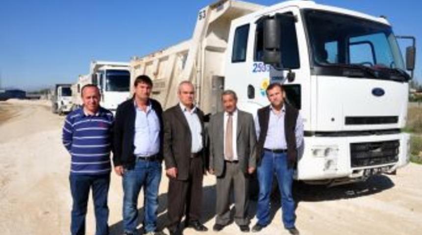 Hurdacı esnafından hizmet teşekk&uuml;r&uuml;